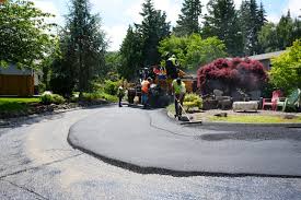 Best Asphalt Driveway Installation in Indian Trail, NC